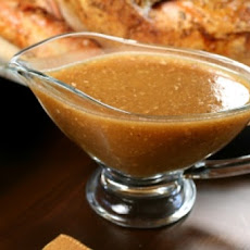 Turkey Gravy Deluxe