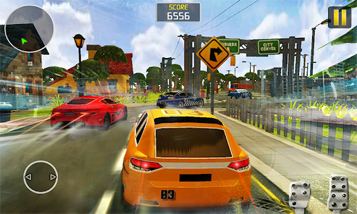 How to install City Furious Driver 1.8 apk for android