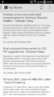 How to get Pakistan News 1.3 mod apk for bluestacks