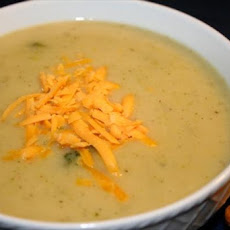 Quick and Easy Broccoli Soup