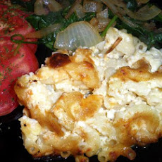Macaroni and Cheese Deluxe