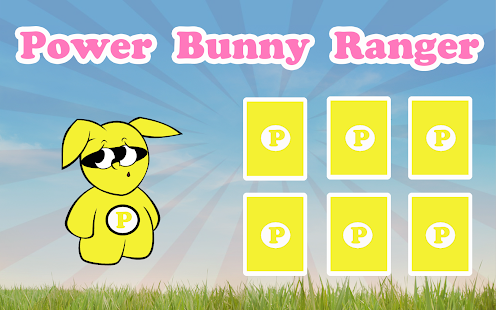 How to get Power Rabbit Ranger Memory lastet apk for pc