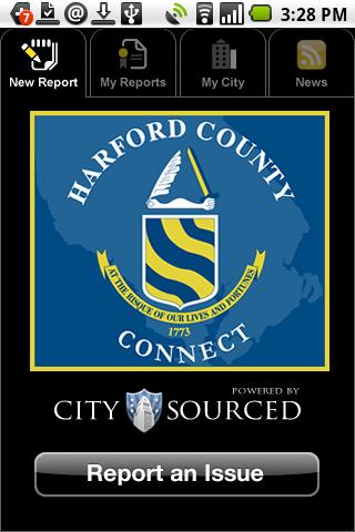 Harford County Connect