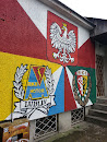 Mural Polska-RKS Motor-WKS Śląsk