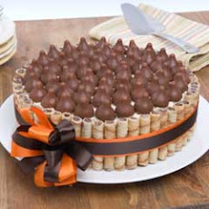 Harvest Ice Cream Cake