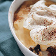 Tiramisu Pudding
