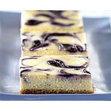 PHILLY® Blueberry Swirl Cheesecake