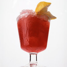 Hibiscus-and-Ginger Iced Tea