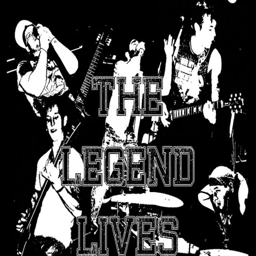 The Legend Lives Band LOGO-APP點子