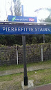 Pierrefitte Stains Gare