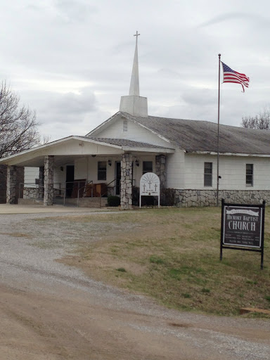 Hickory Baptist Church