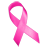 Awareness Ribbon - Pink mobile app icon