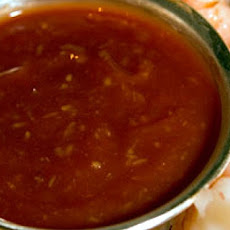 Horseradish Cocktail Sauce