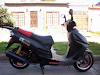 Vendo Moto Scooter Vx 125 Muy Poco Uso