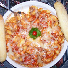 Gnocchi Casserole