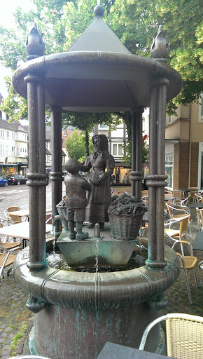 Erster Marktbrunnen