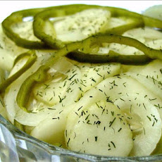 Cucumber Salad