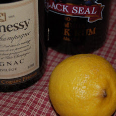 Fish House Punch-A Williamsburg recipe