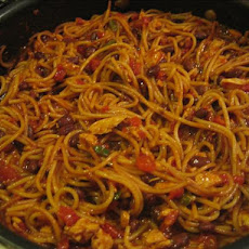 Tex-Mex Fideo