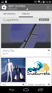 How to install IMPOSSIBLE GAME G+ SCORES 2.9 apk for android