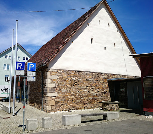 Betzingen - Bürgerhaus Zehntscheuer