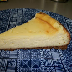 Southern Living Cheesecake
