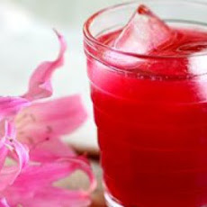 Cranberry Limeade