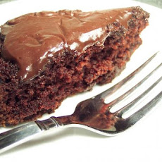 Wacky Chocolate Cake
