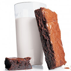 Double-Chocolate Brownies with Picabo Street
