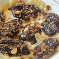 Date and Banan Compote (Nakhil Wa Mooz)