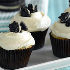 Cookies 'n' Cream Cupcakes