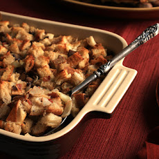 Chestnut and Pancetta Stuffing Recipe