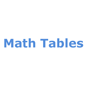 Simple Math Tables Multiply.apk 2.0