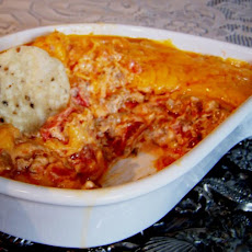 Sausage Ro-Tel Party Dip