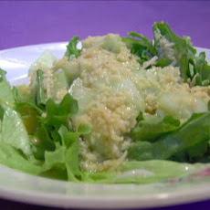No-Egg Caesar Dressing (Rachael Ray's)