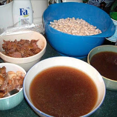 Scottish Oxtail Soup