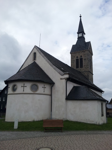 Kirche Reichmannsdorf