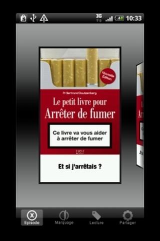 【免費健康App】Arrêter de fumer (new édition)-APP點子