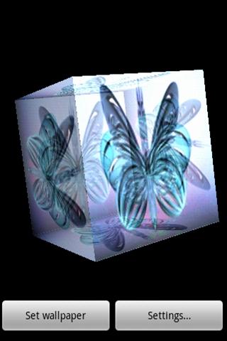 免費下載個人化APP|3D蝴蝶 app開箱文|APP開箱王