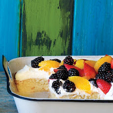 Tres Leches Cake