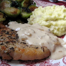 Pleasant Pork Chops
