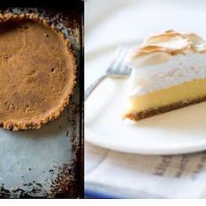 Clovis's Lime Tart