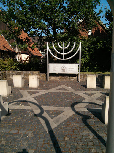Synagogen Mahnmal