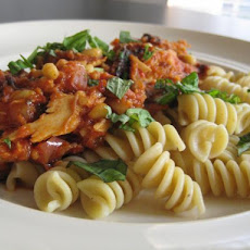 Chilli Tuna Pasta