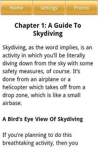 【免費娛樂App】Skydiving 101-APP點子