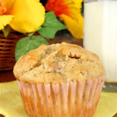 Seet's Super-Rich Banana Nut Muffins