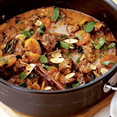 Lamb with Apricots