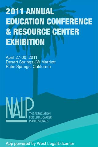 NALP 2011 Education Convention