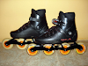 Patines En Linea Semi  Profesionales