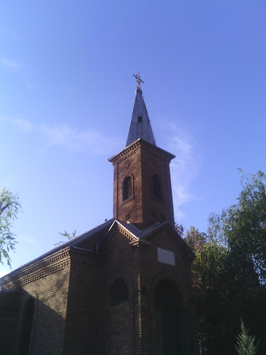 Palic Crkva Szep Dezso